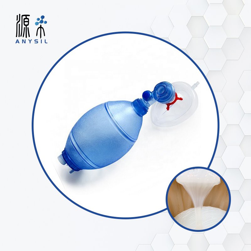LSR for Medical resuscitator