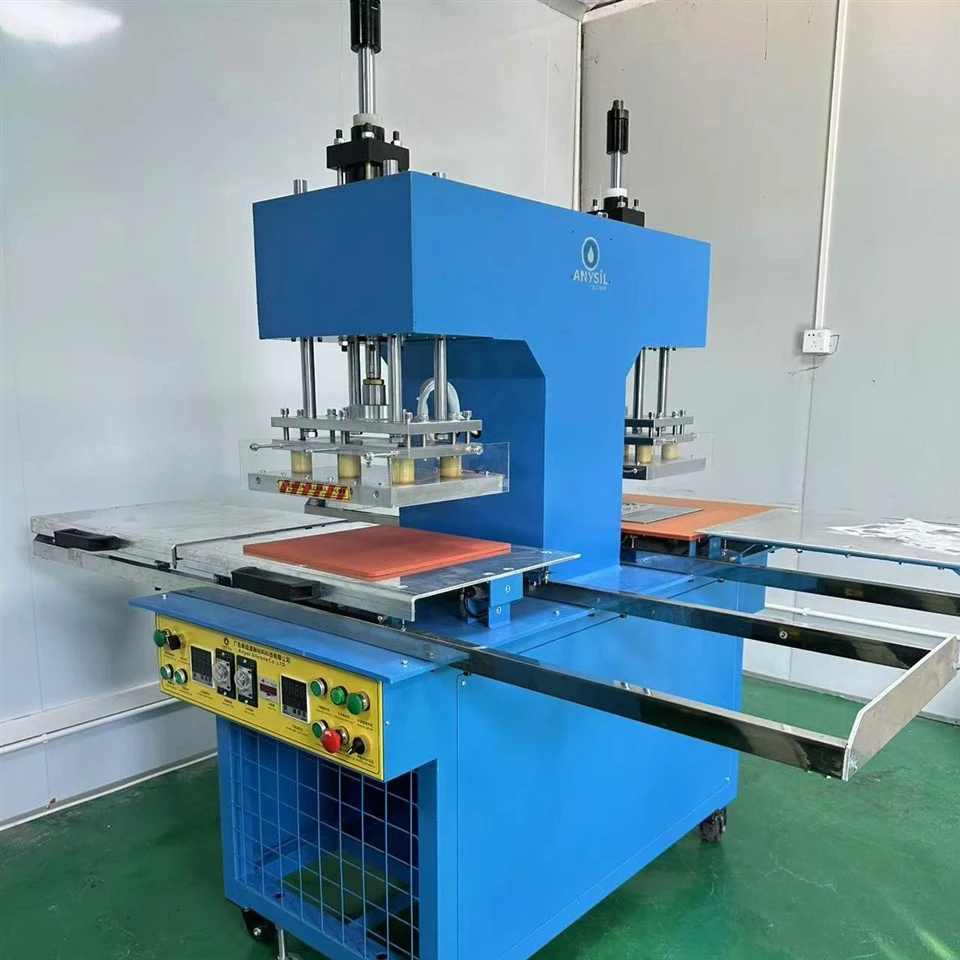 Embossing Machine