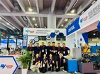 ANYSIL Assisteix a l'exposició d'impressió SDPE Guangzhou